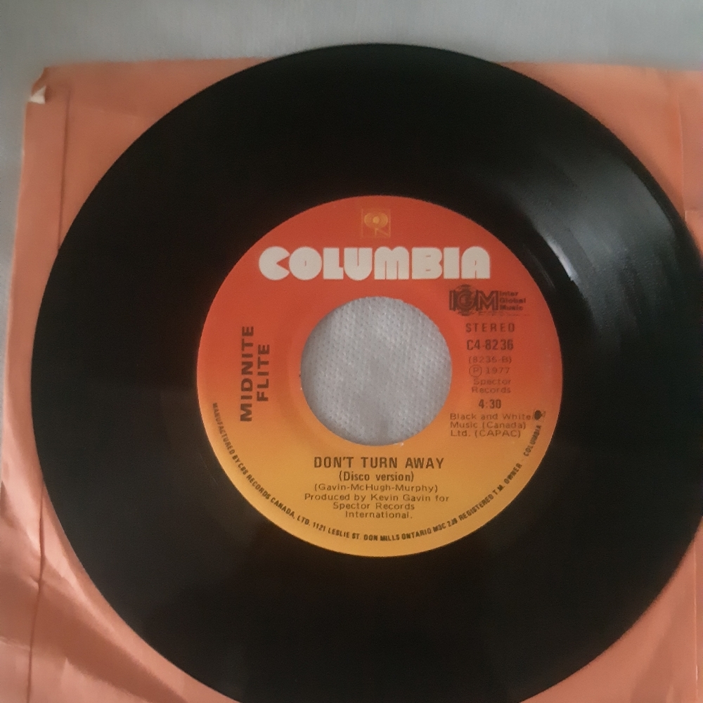 3/$25●Gavin McHugh-Murphy●1977●*As Is*